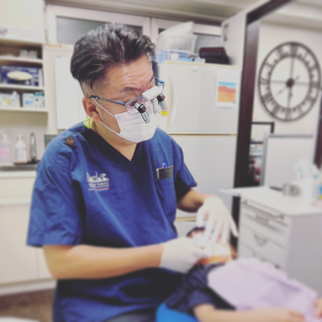 歯が欠けた人へ