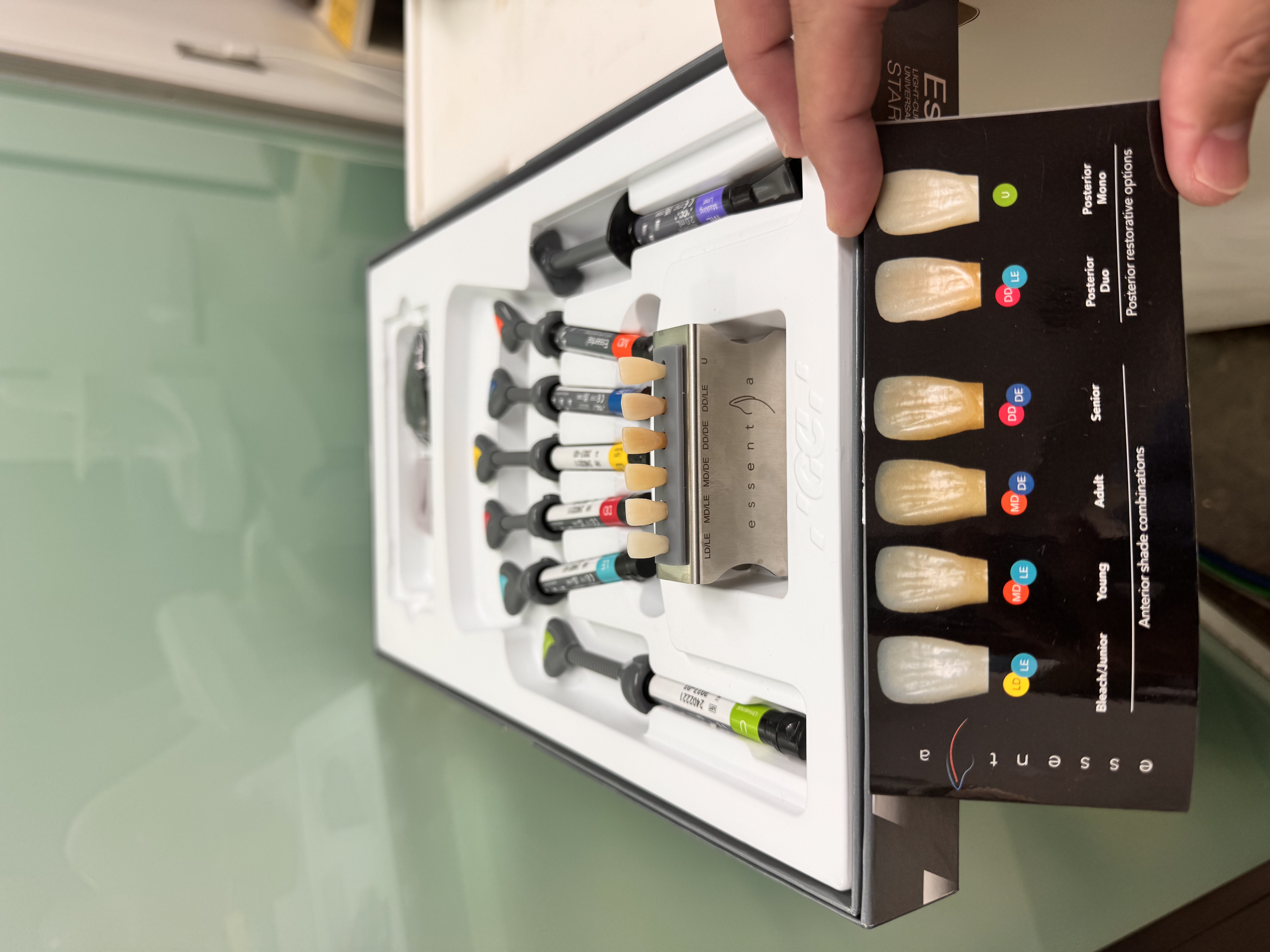 前歯の審美治療