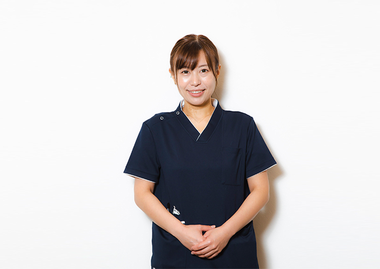 歯科助手　佐藤